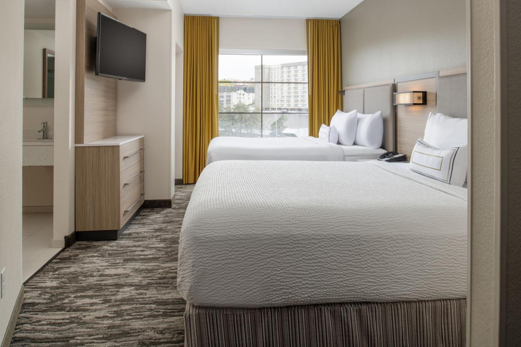 Springhill Suites Seattle Downtown, South Lake Union Exterior foto