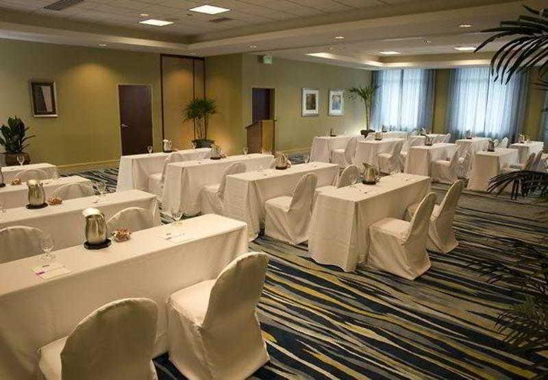 Springhill Suites Seattle Downtown, South Lake Union Restaurante foto