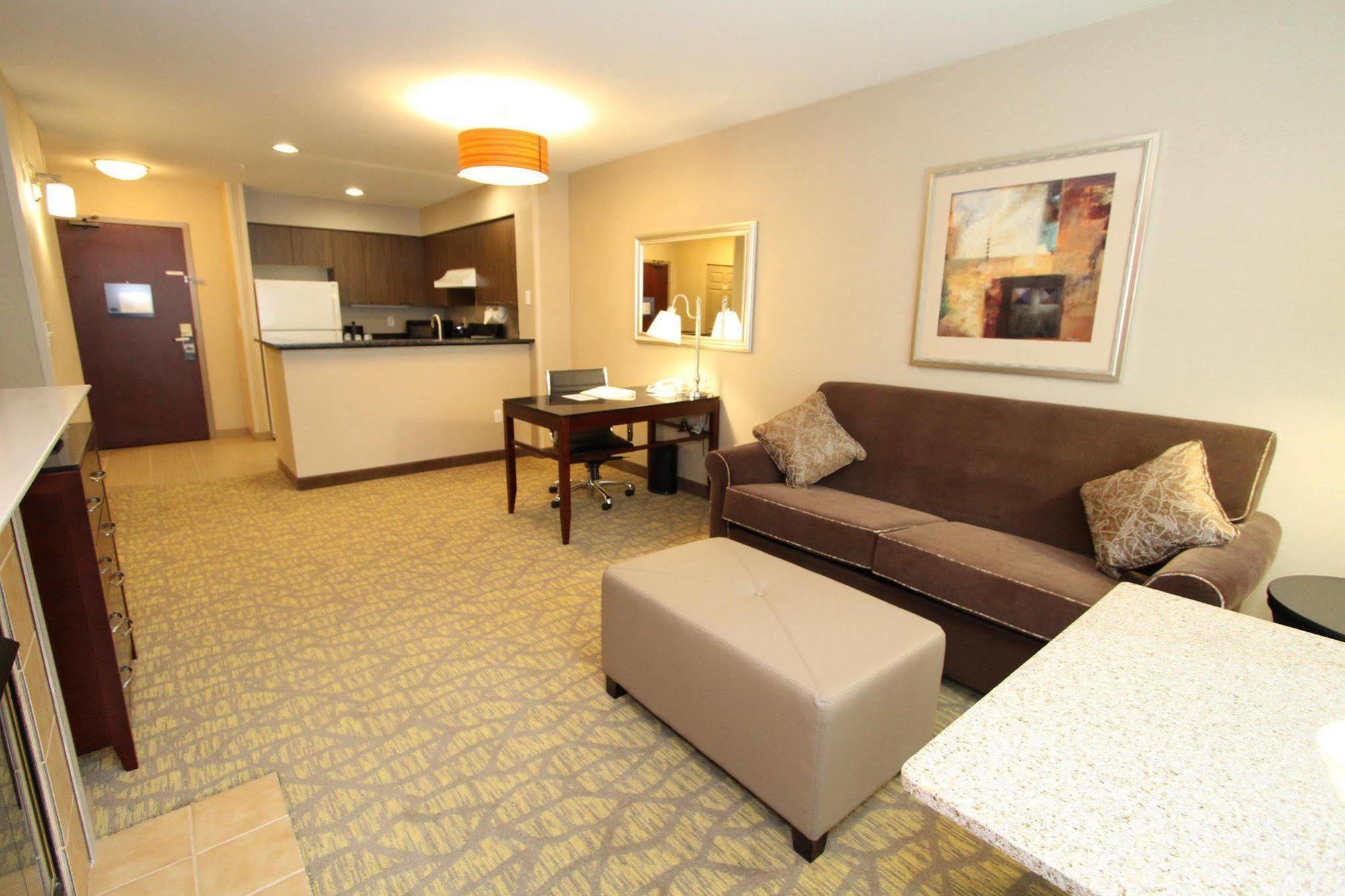Springhill Suites Seattle Downtown, South Lake Union Exterior foto